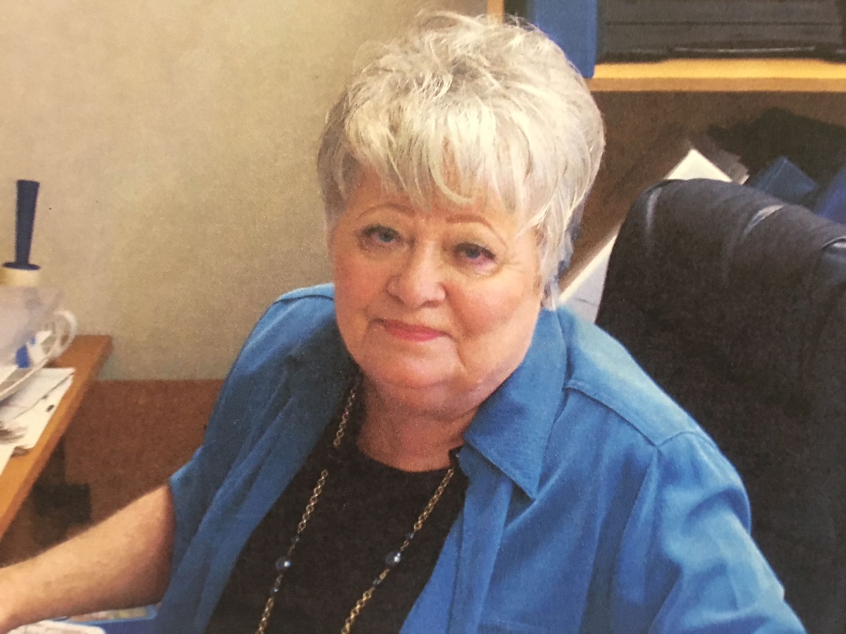 Mary Elizabeth Belote